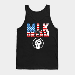 Martin Luther King Jr. - MLK Dream Day Tank Top